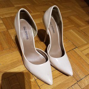 Call It Spring Nude Pumps